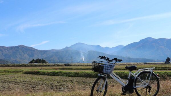 レンタサイクル「ミニクルでおトクに、旅してみる？」開催中（終了）