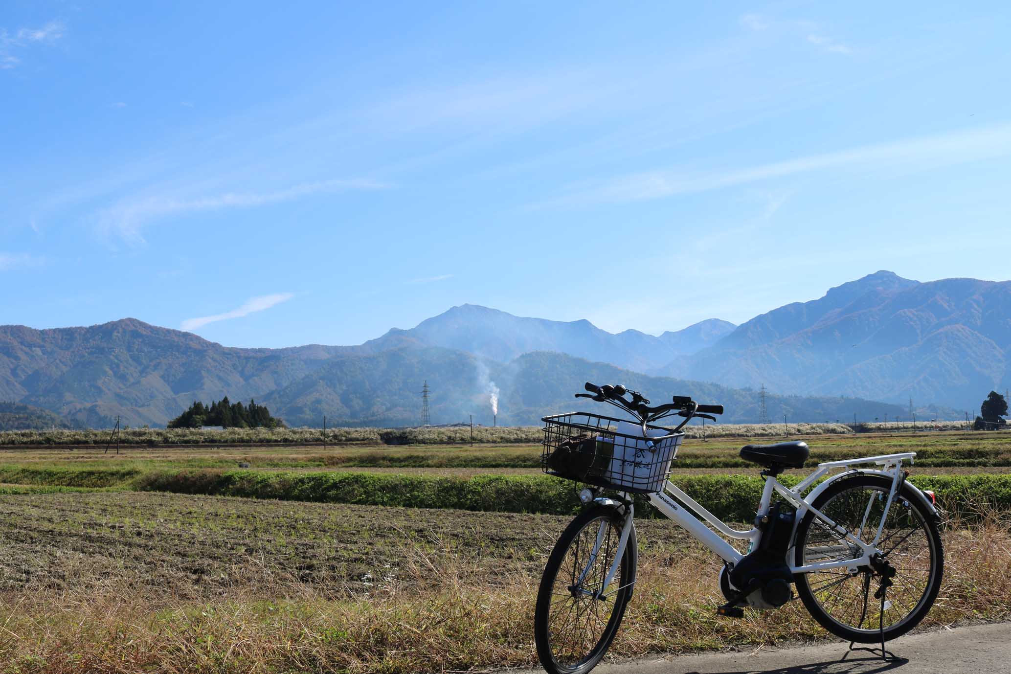 控え目に言って「最高！」レンタサイクル利用してみました | うおぬま