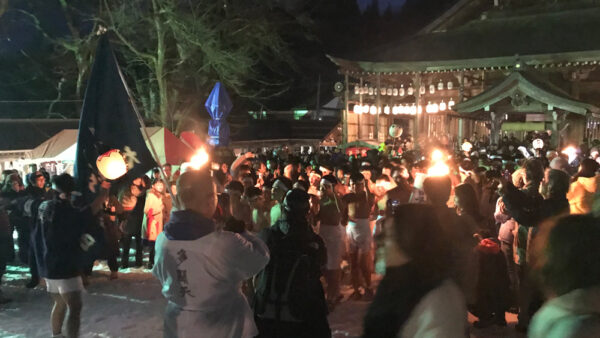 令和８年３月７日（土）越後浦佐毘沙門堂「裸押合大祭」開催情報