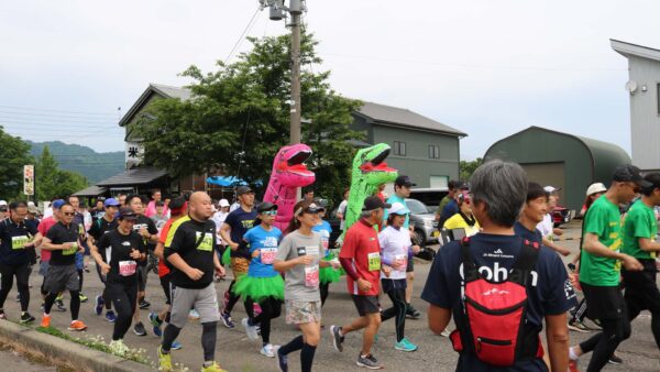 2024年6月9日（日）南魚沼グルメマラソン開催！
